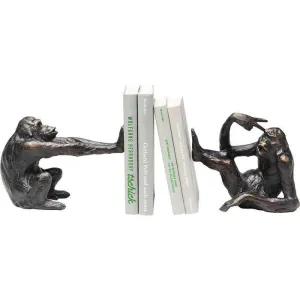 Monkey Bookend (2/Set)