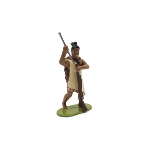 Māori Warrior –  Musket