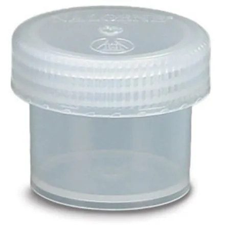 Nalgene PP Wide Mouth Straight Sided Jars