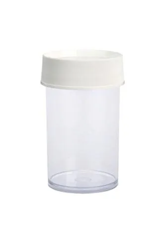 Nalgene PP Wide Mouth Straight Sided Jars