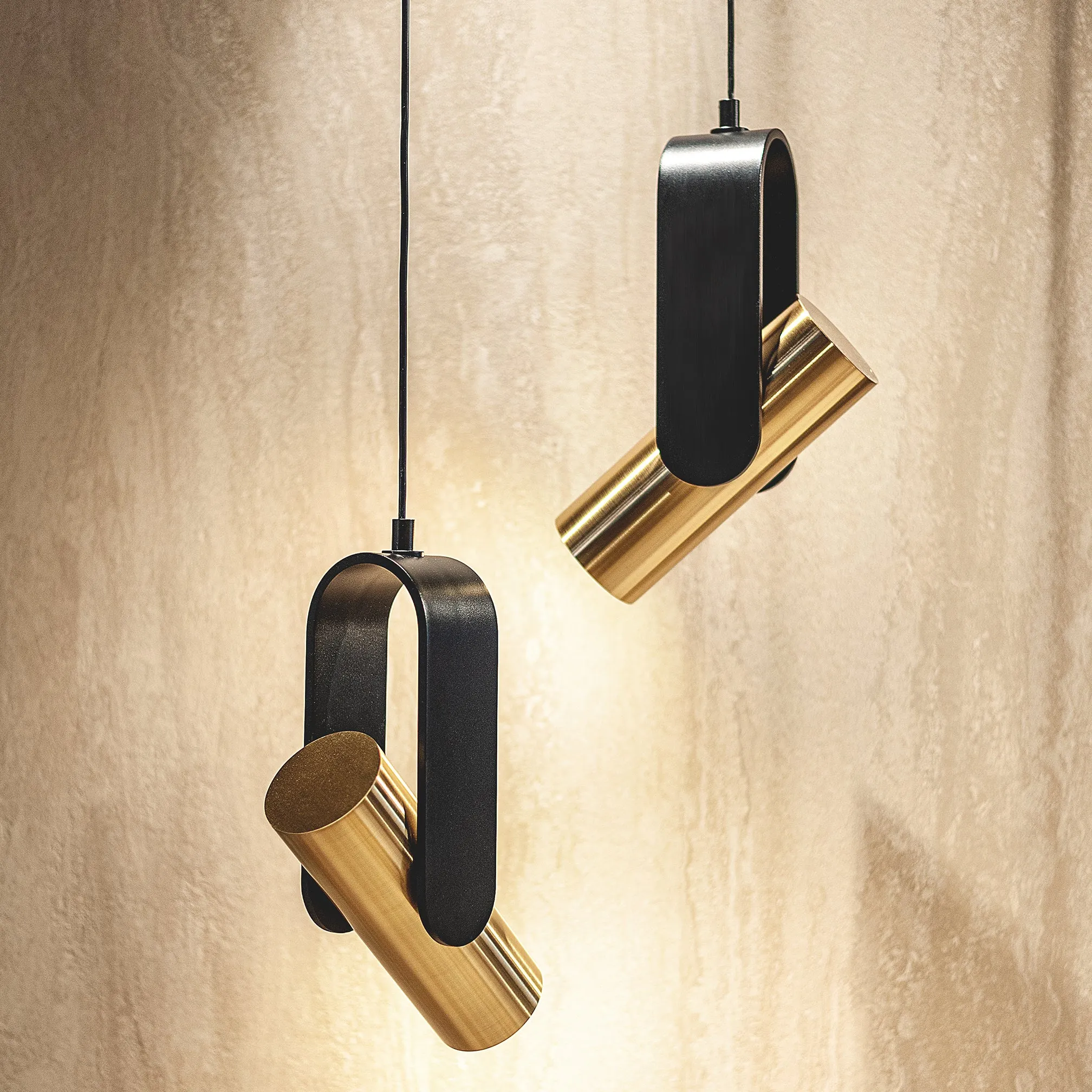 Nastro Orientable Pendant Light