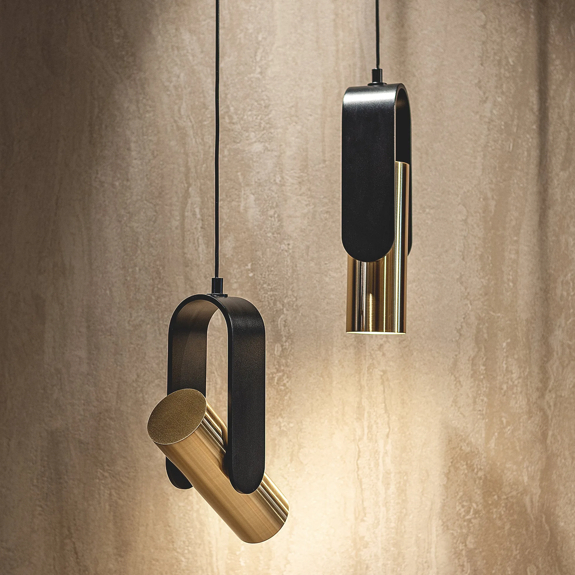 Nastro Orientable Pendant Light