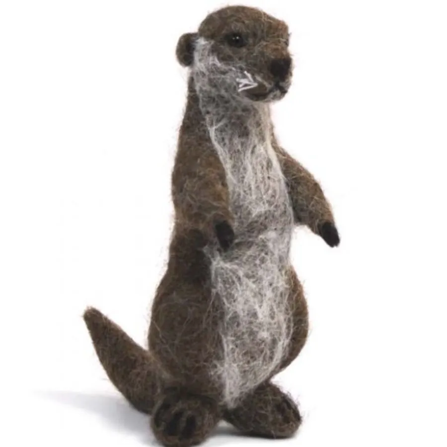 Otter Figurine and Ornament