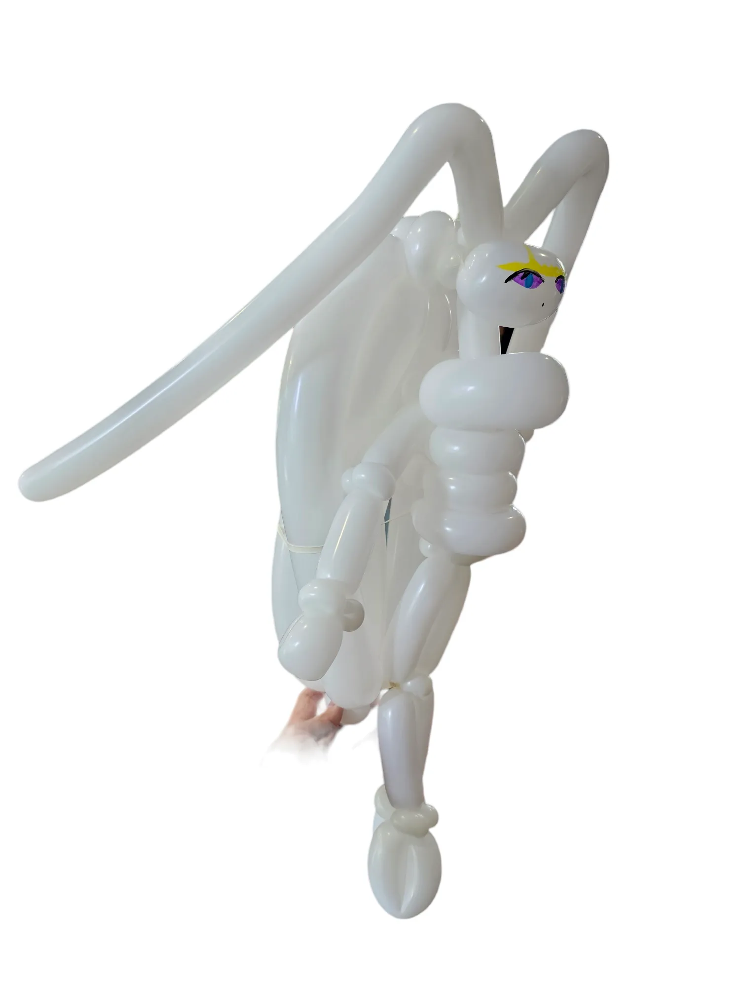 Pheromosa Balloon Sculpture