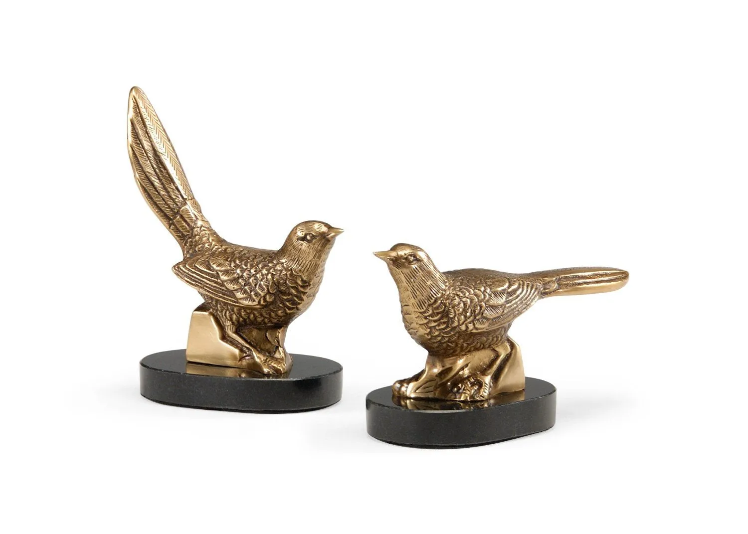 Plinthed Birds (Pr)