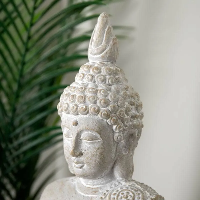 Praying Buddha Sculpture