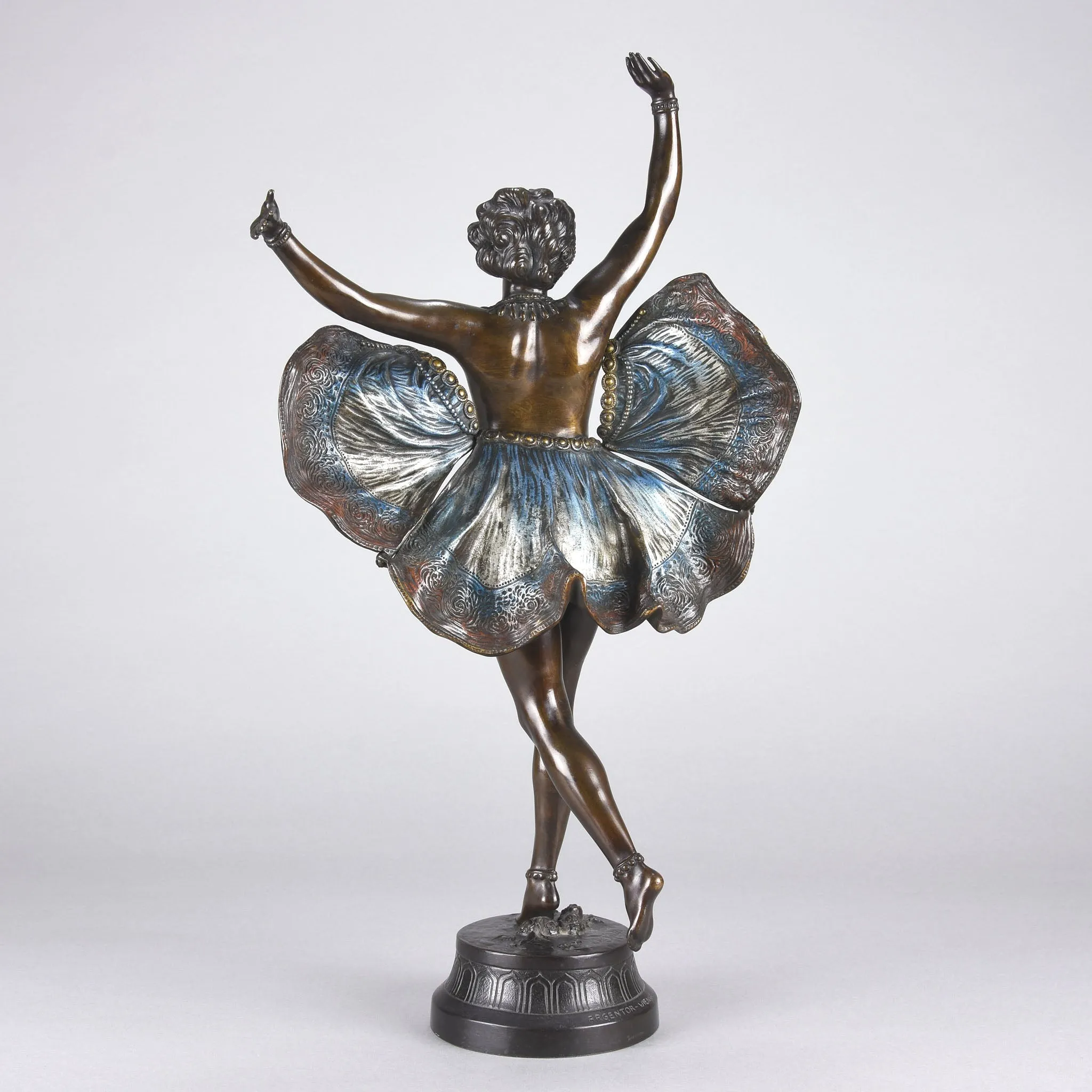 "Butterfly Dancer" by Richard Thuss