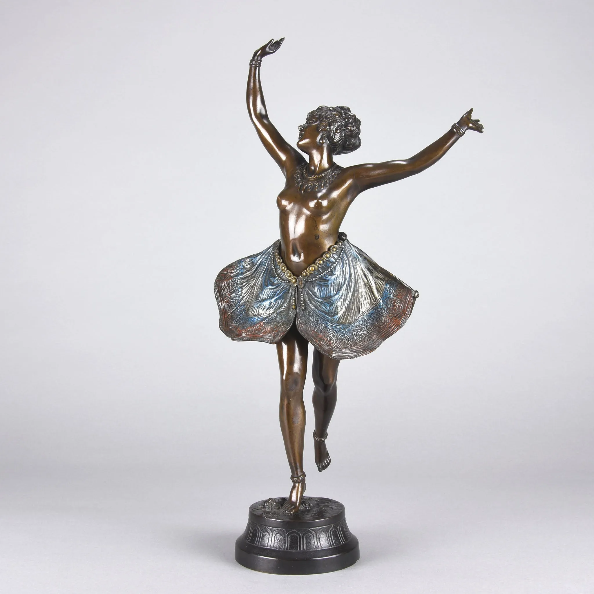 "Butterfly Dancer" by Richard Thuss