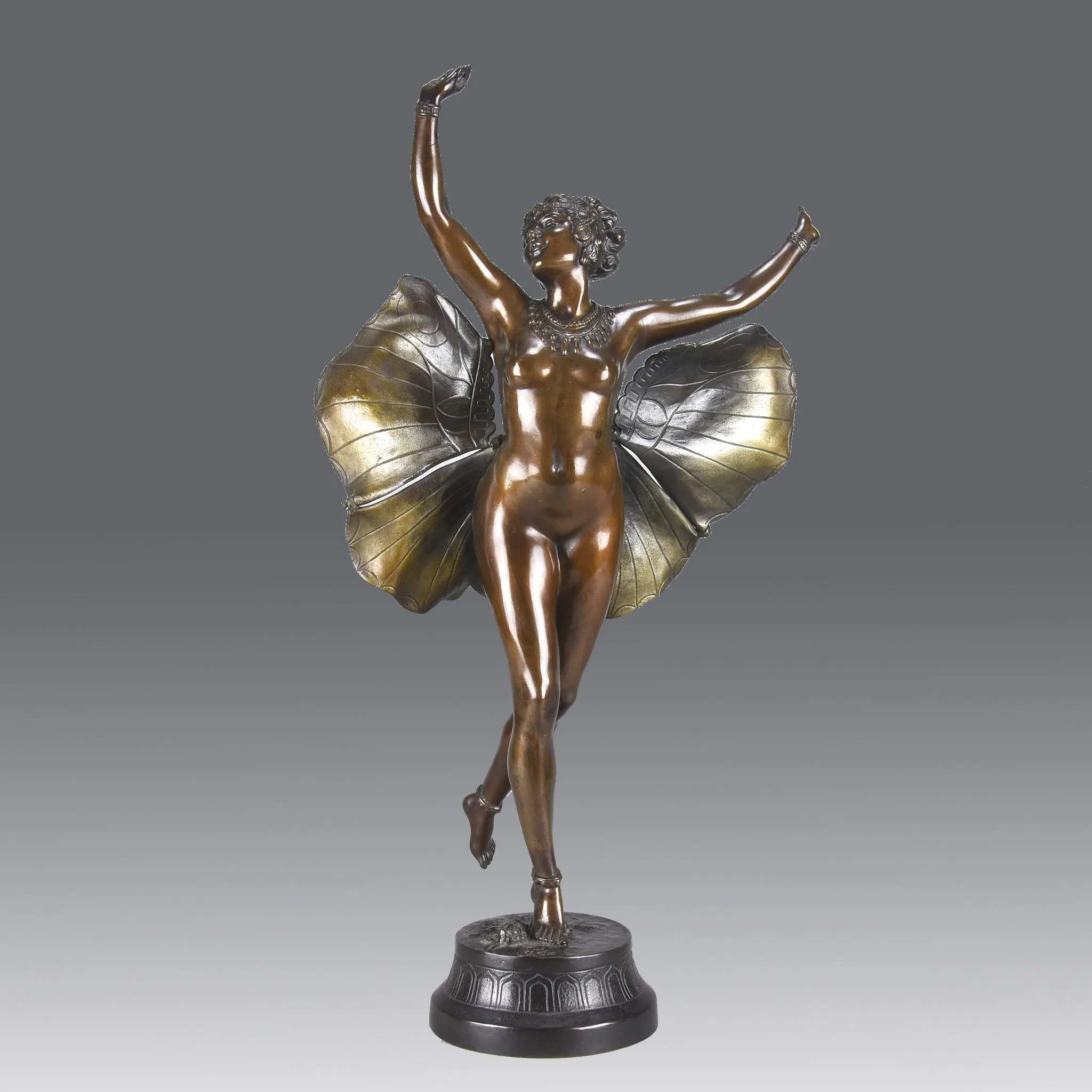 "Butterfly Dancer" by Richard Thuss