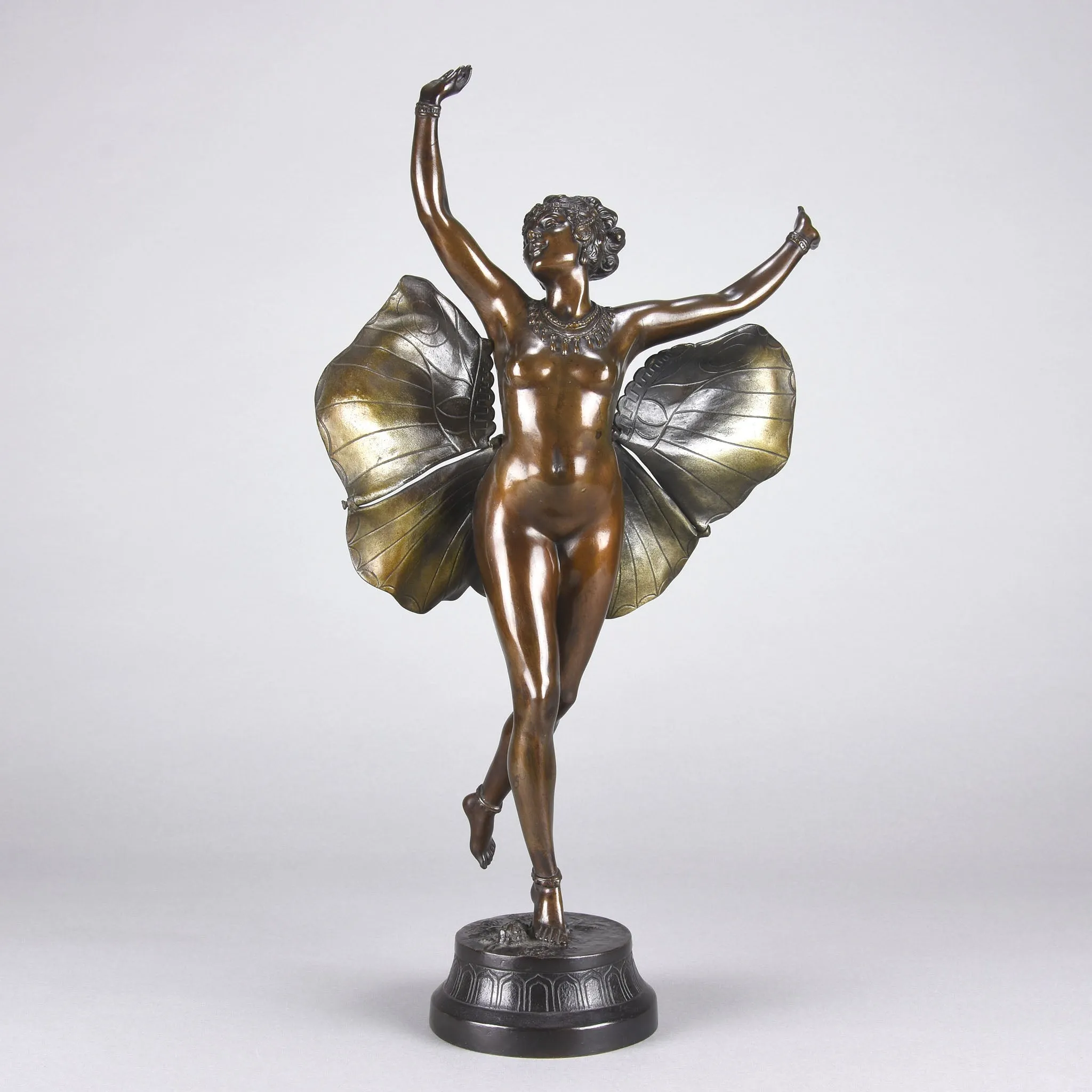 "Butterfly Dancer" by Richard Thuss