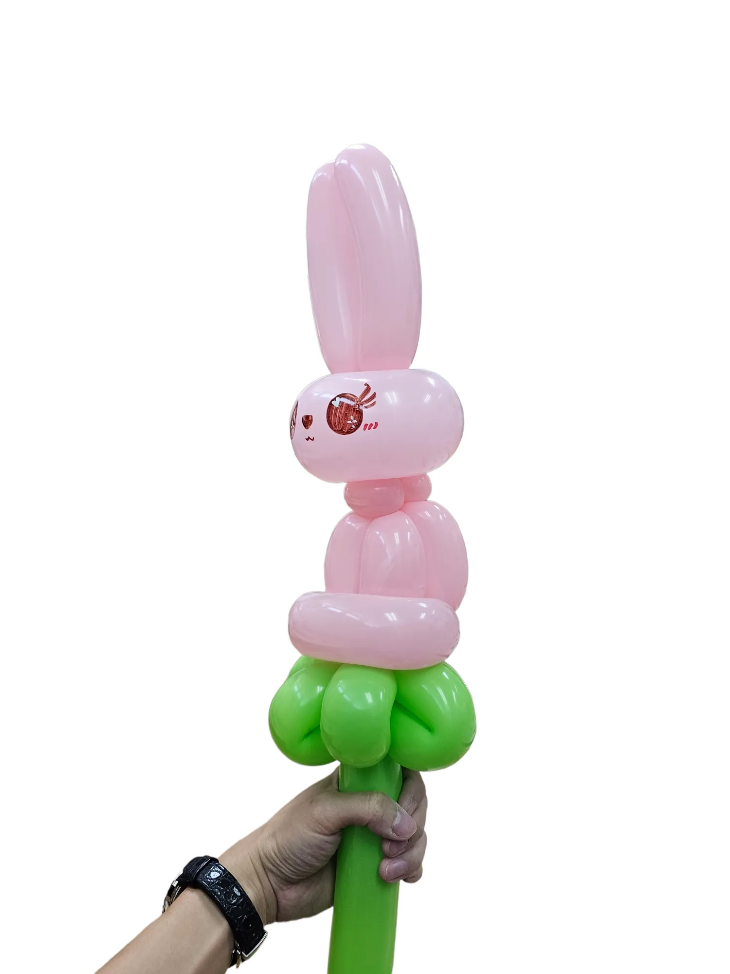 Rabbit Balloon Sculpture