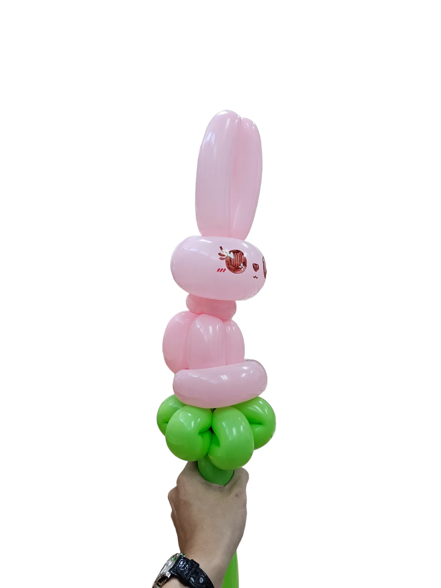 Rabbit Balloon Sculpture