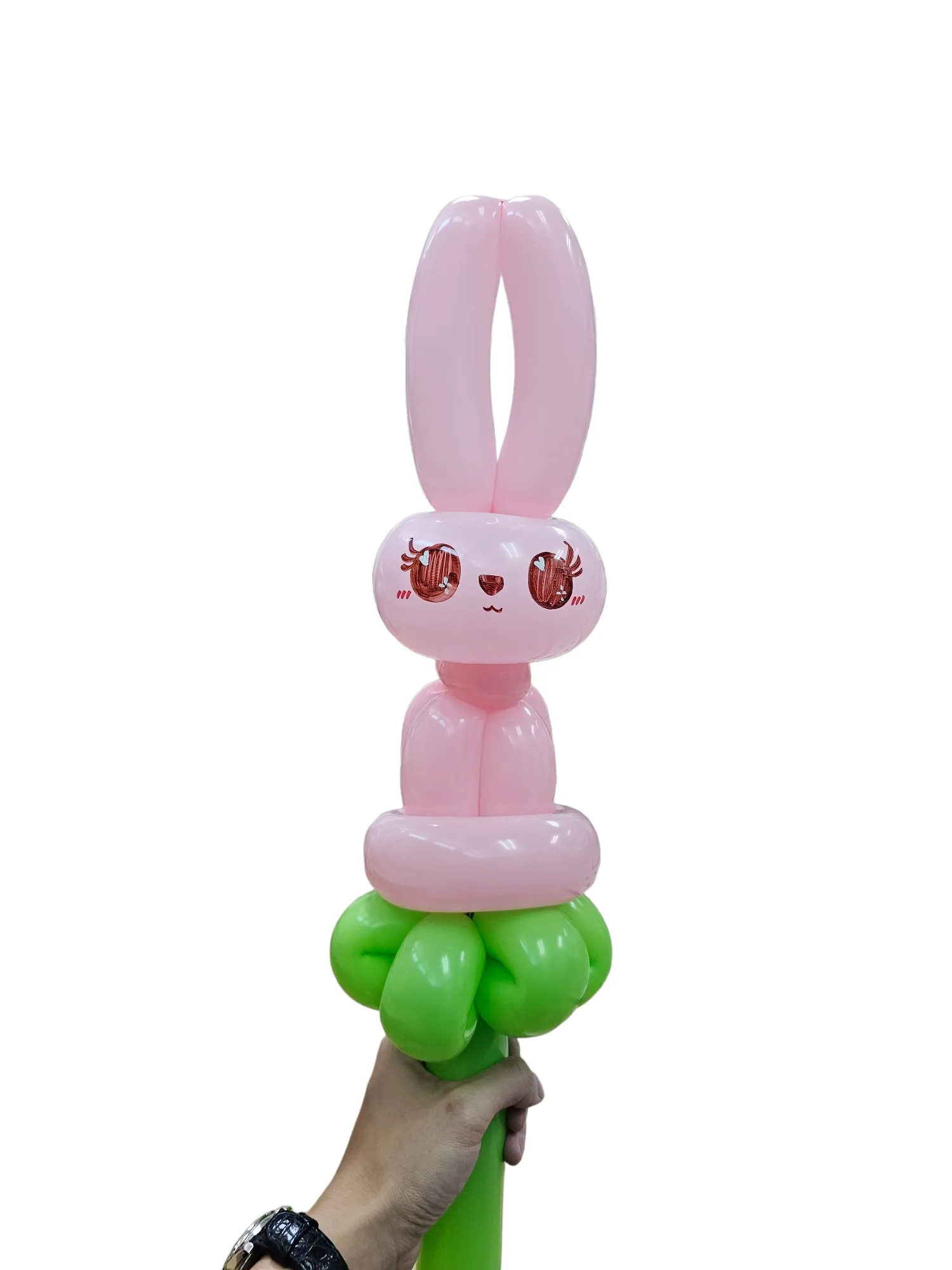 Rabbit Balloon Sculpture