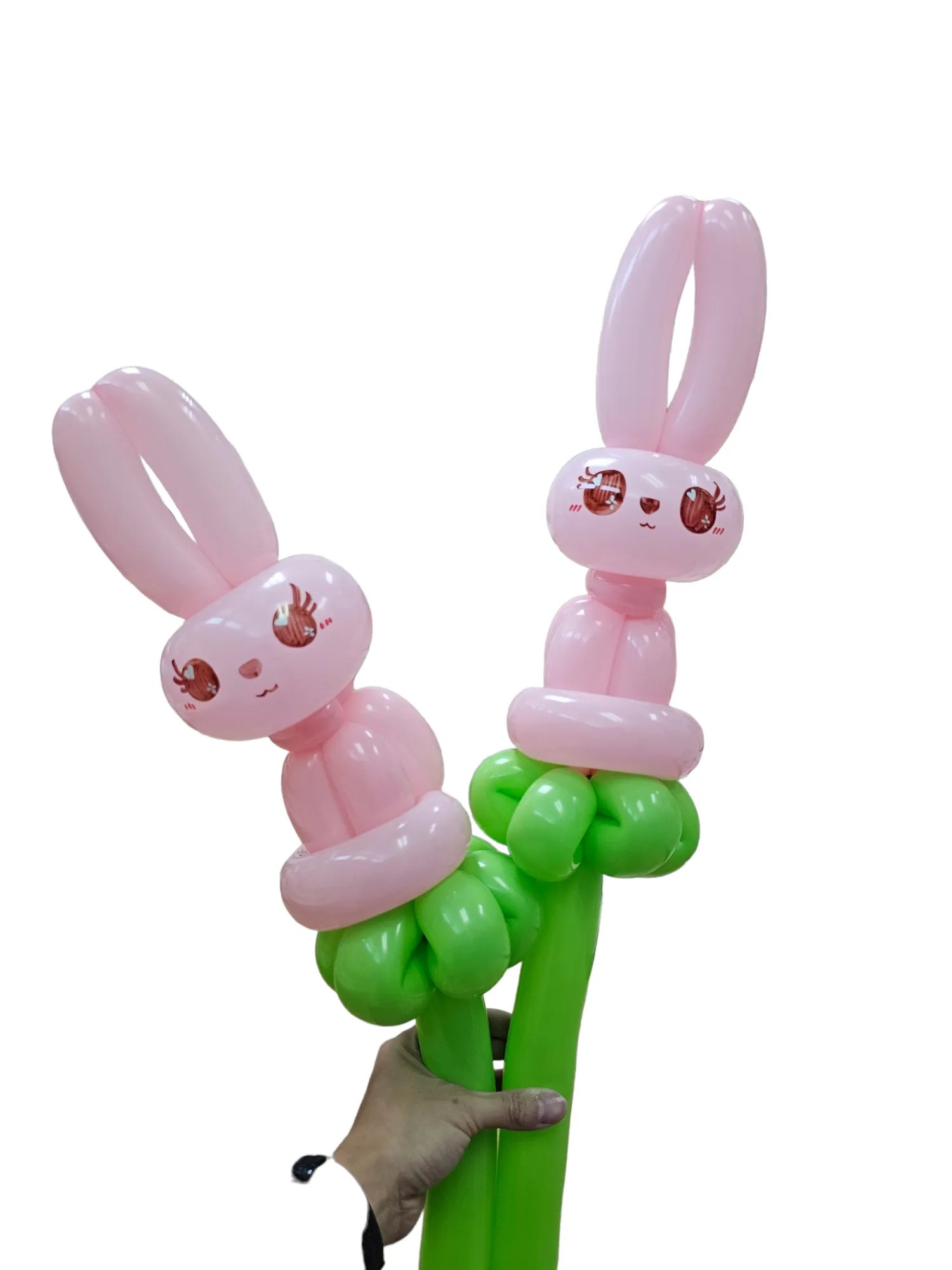 Rabbit Balloon Sculpture