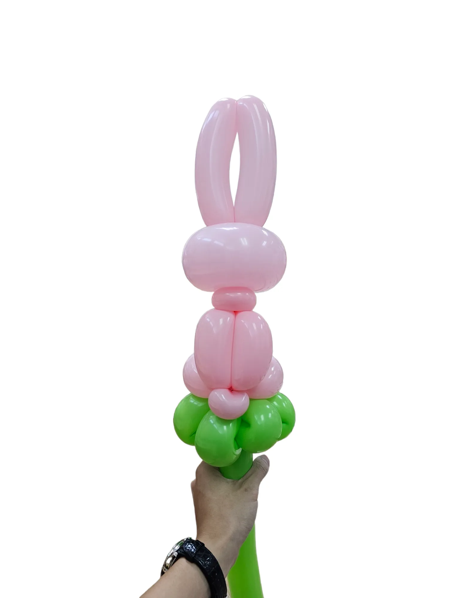 Rabbit Balloon Sculpture