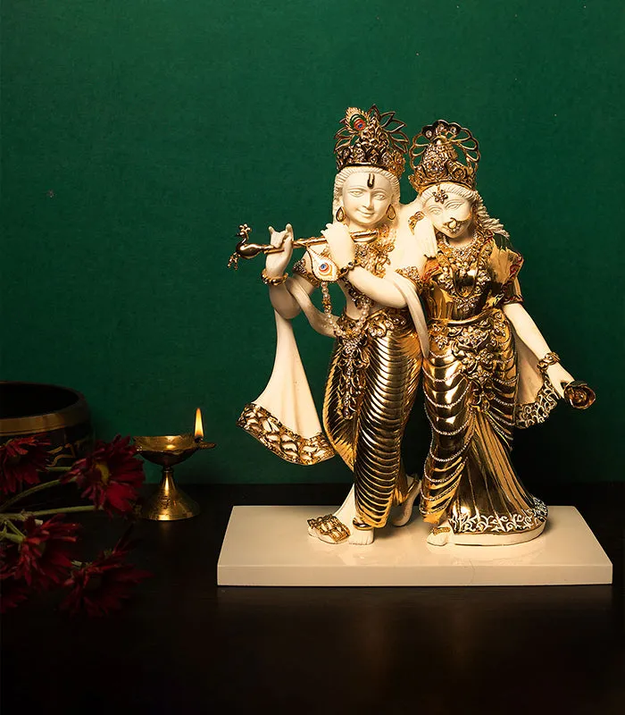 Radhe Krishna Idol