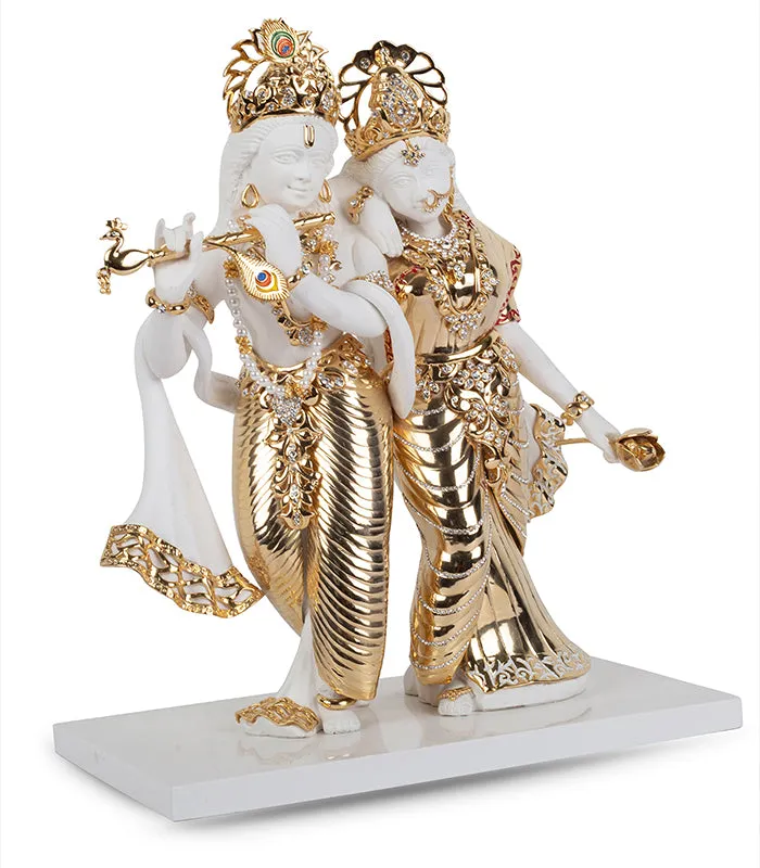 Radhe Krishna Idol