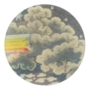 Rainbow's End 5 3/4" Round Plate