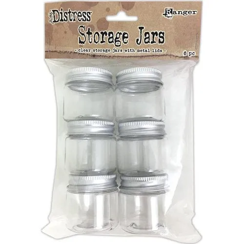 Ranger Ink - Tim Holtz - Distress - Jars