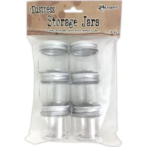 Ranger Ink - Tim Holtz - Distress - Jars