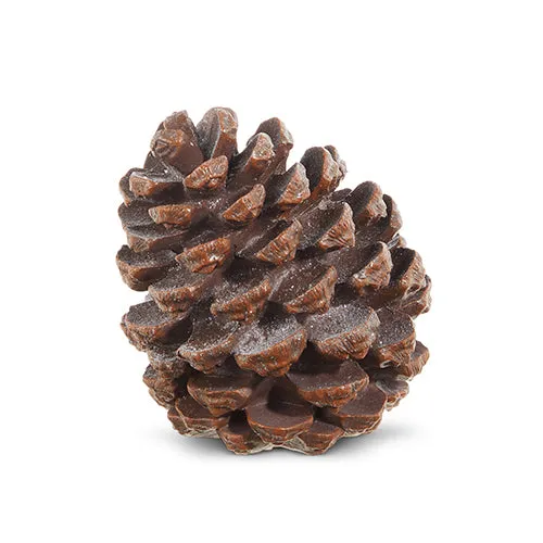 Raz Imports Sleigh Bells Pinecone