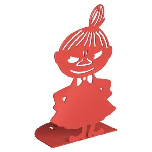 Red Little My bookends by Pluto Produkter