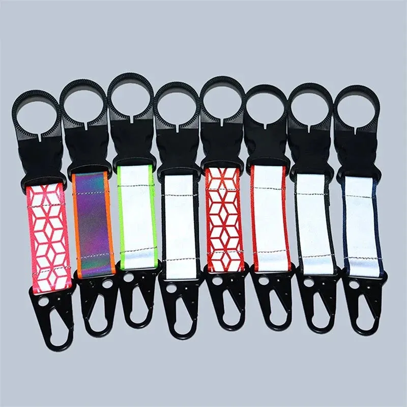 Reflective Buckle KeyChain