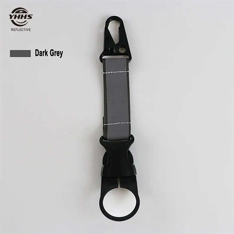 Reflective Buckle KeyChain