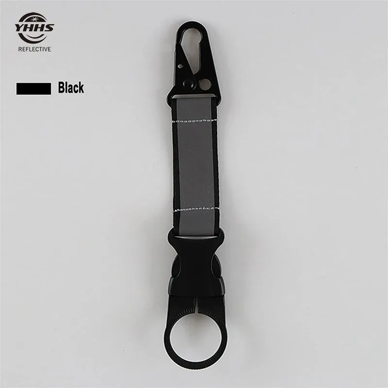 Reflective Buckle KeyChain