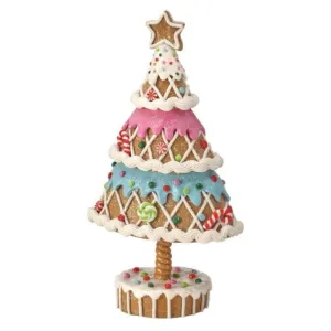 Regency International 13" Clay Dough Ice Cream Cone Candy Tree