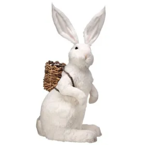 Regency International Display Easter Bunny with Backpack 35.5"