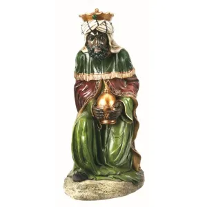 Regency International Resin Kneeling King 24"