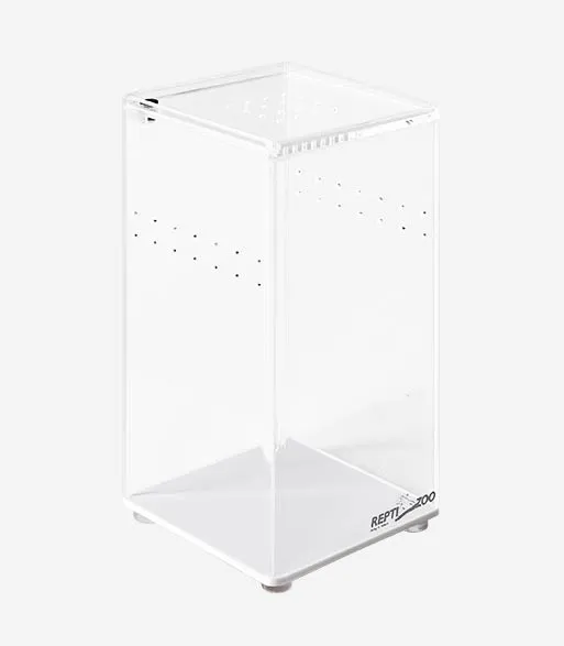 REPTIZOO Acrylic Breeding Enclosure ACR Series (Transparent)