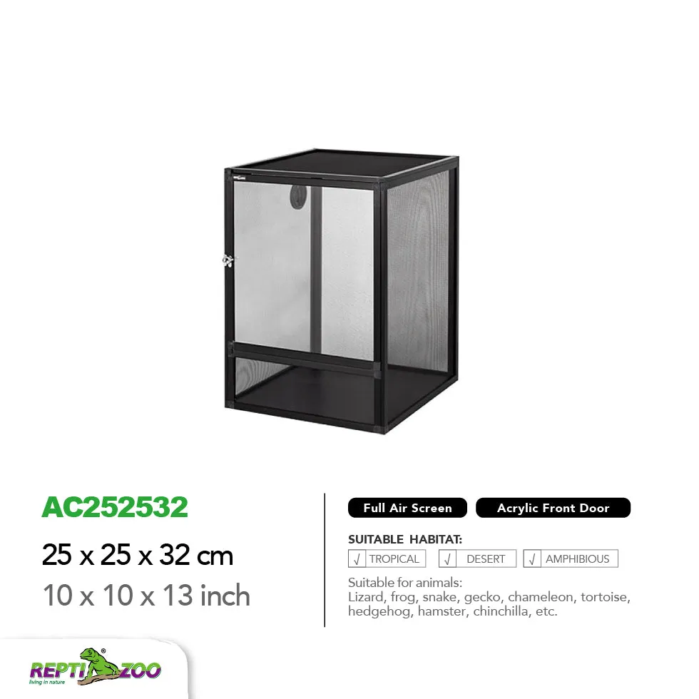 REPTIZOO Aluminum Screen Cage AC Series