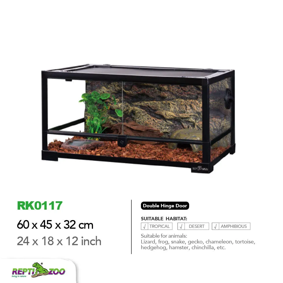 REPTIZOO Bearded Dragon Starter Kit