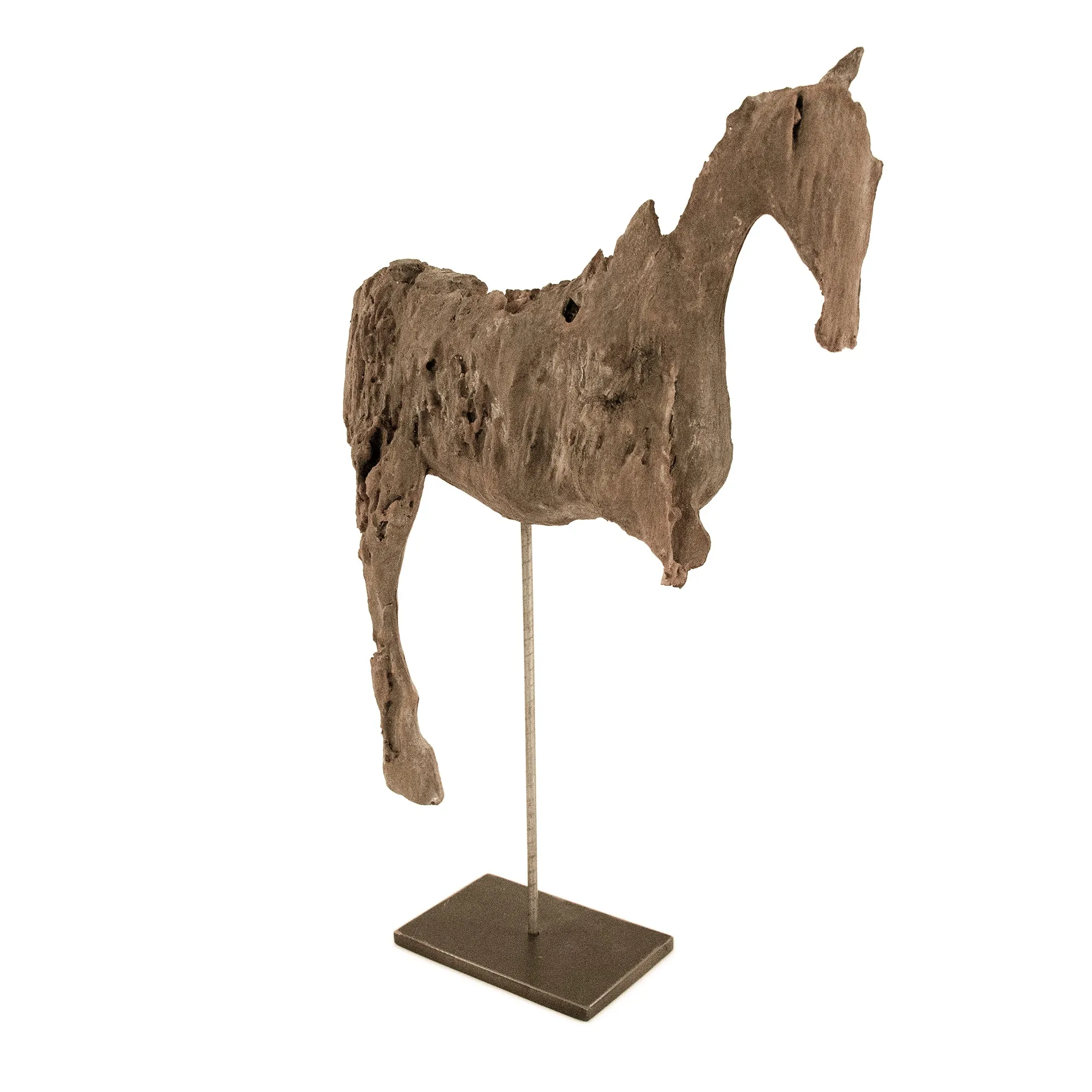 Resin Horse on Stand by Zentique