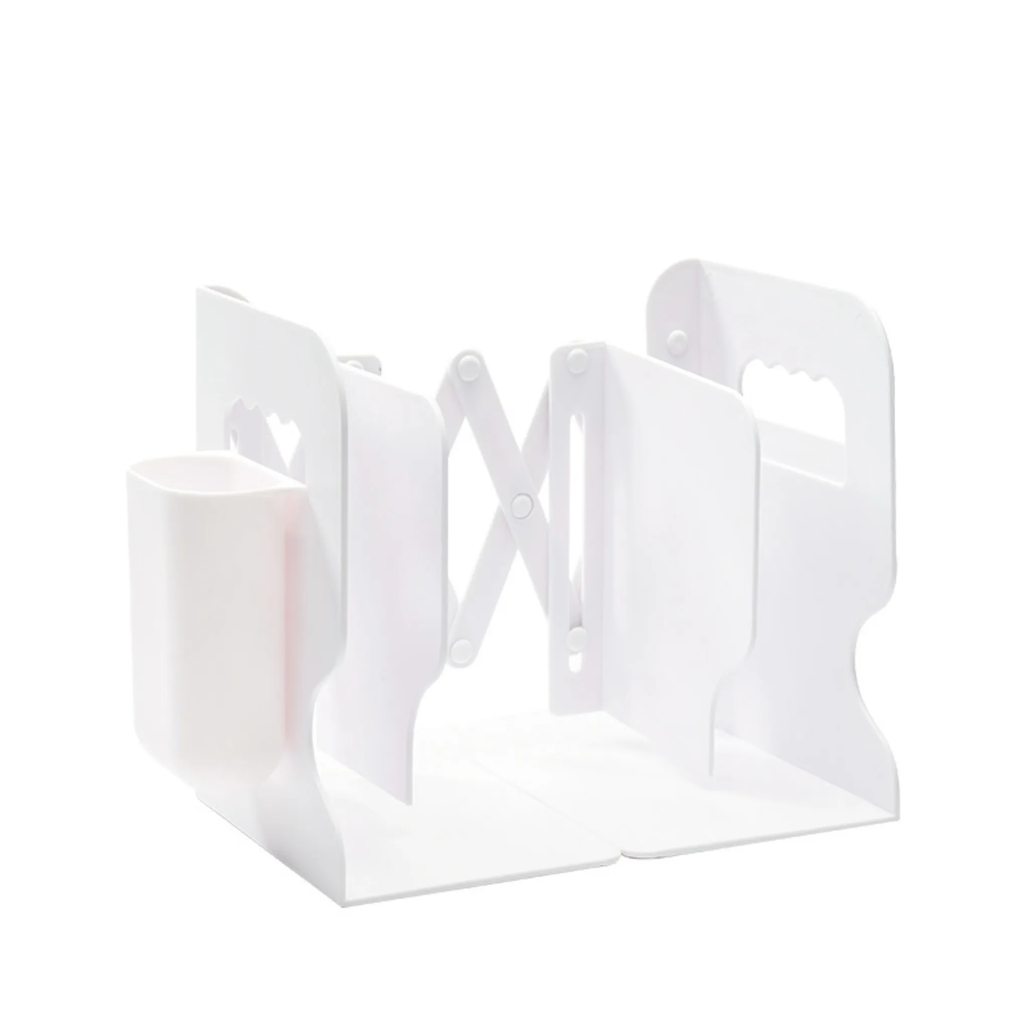 Retractable Bookends