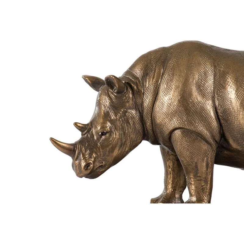 Rhinoceros Bookends (Set of 2)