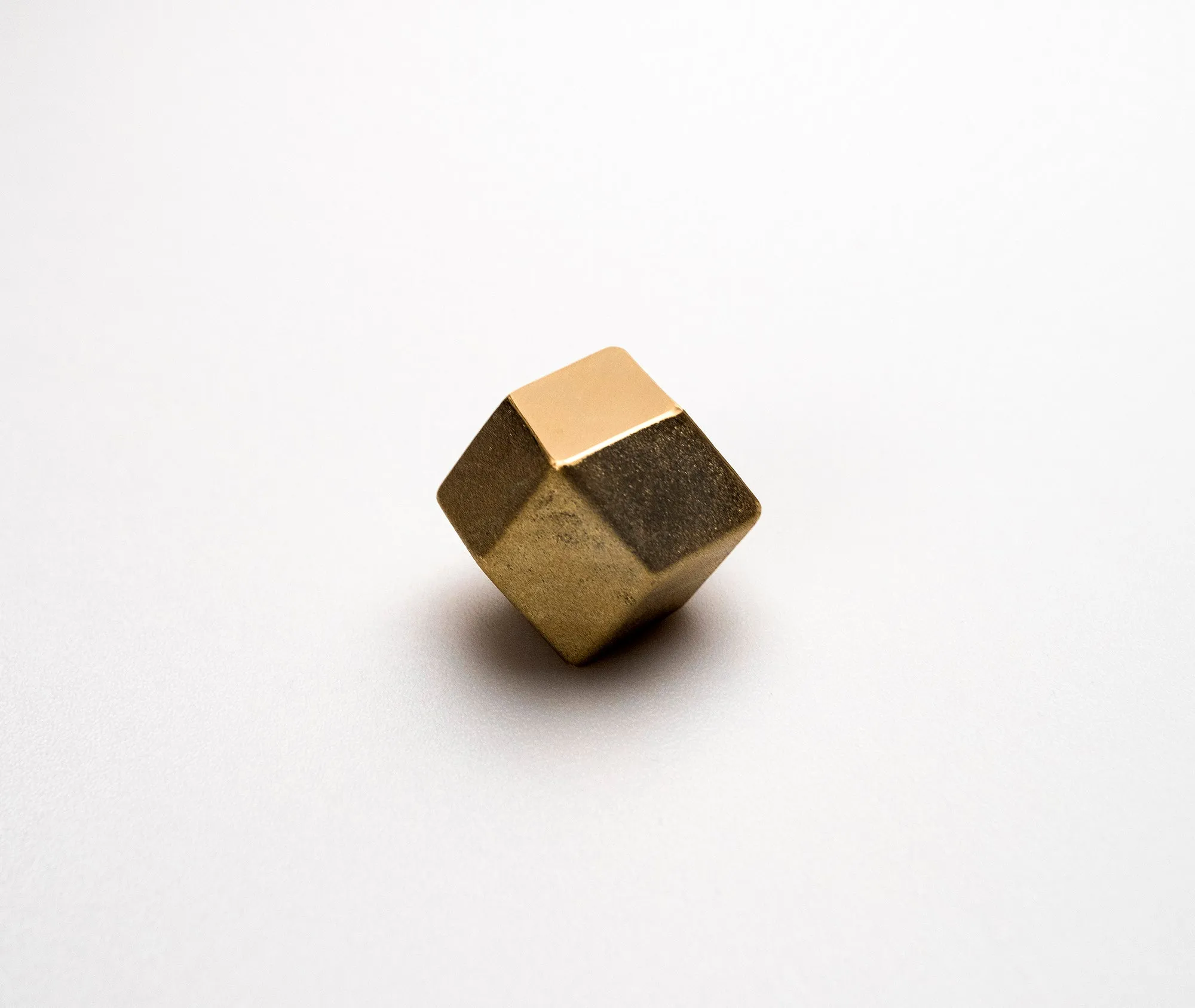 Rhombus Paperweight