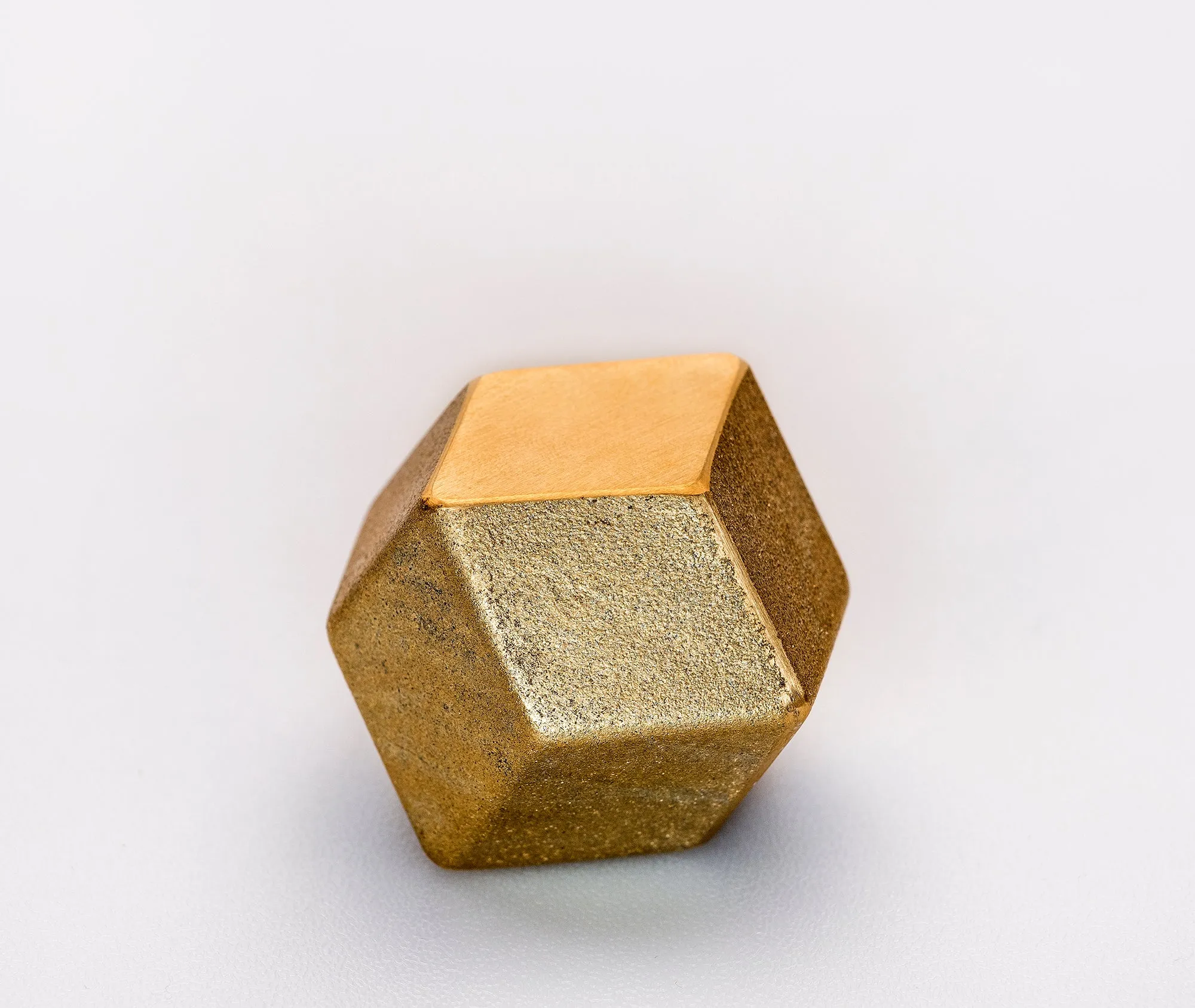 Rhombus Paperweight