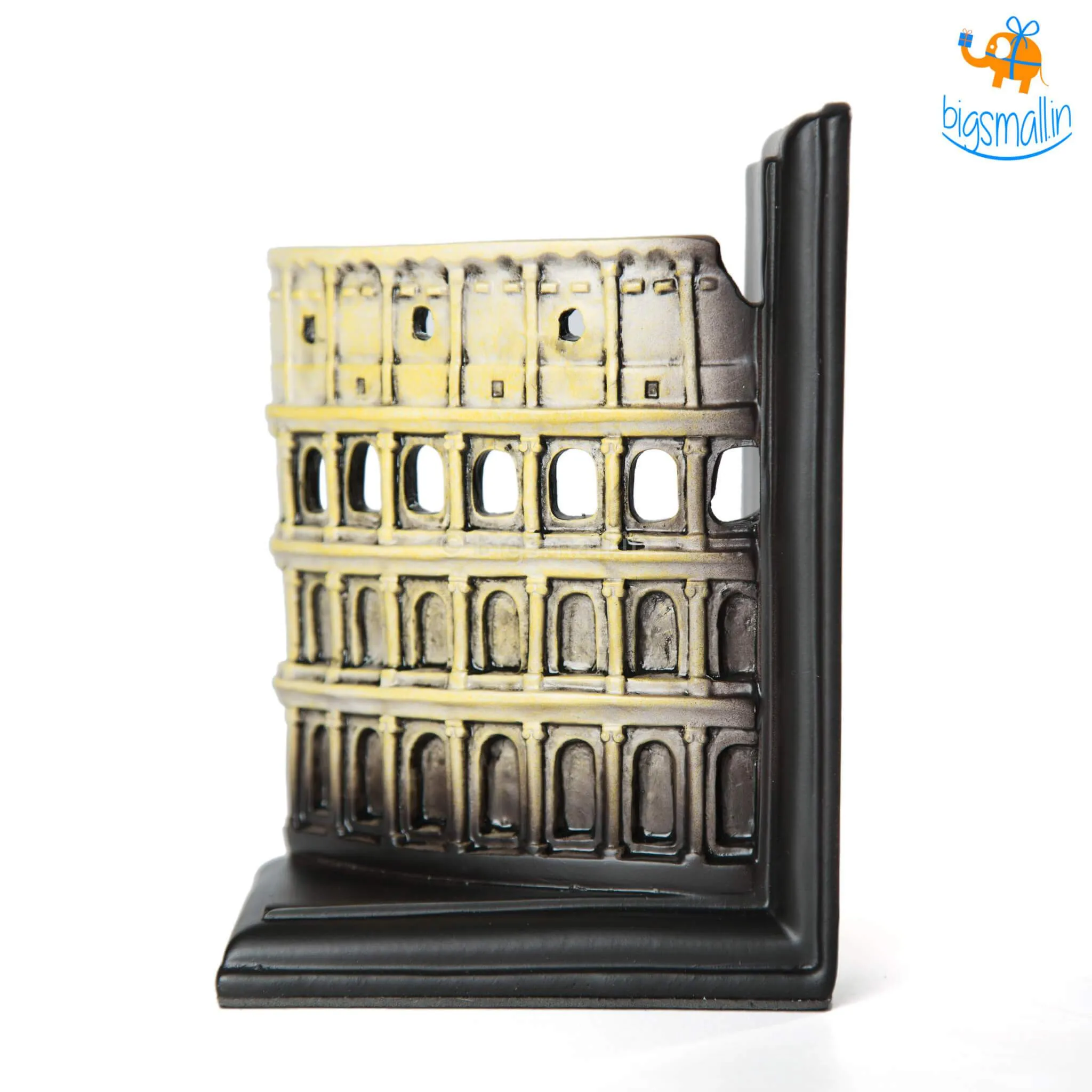 Rome Colosseum Bookends