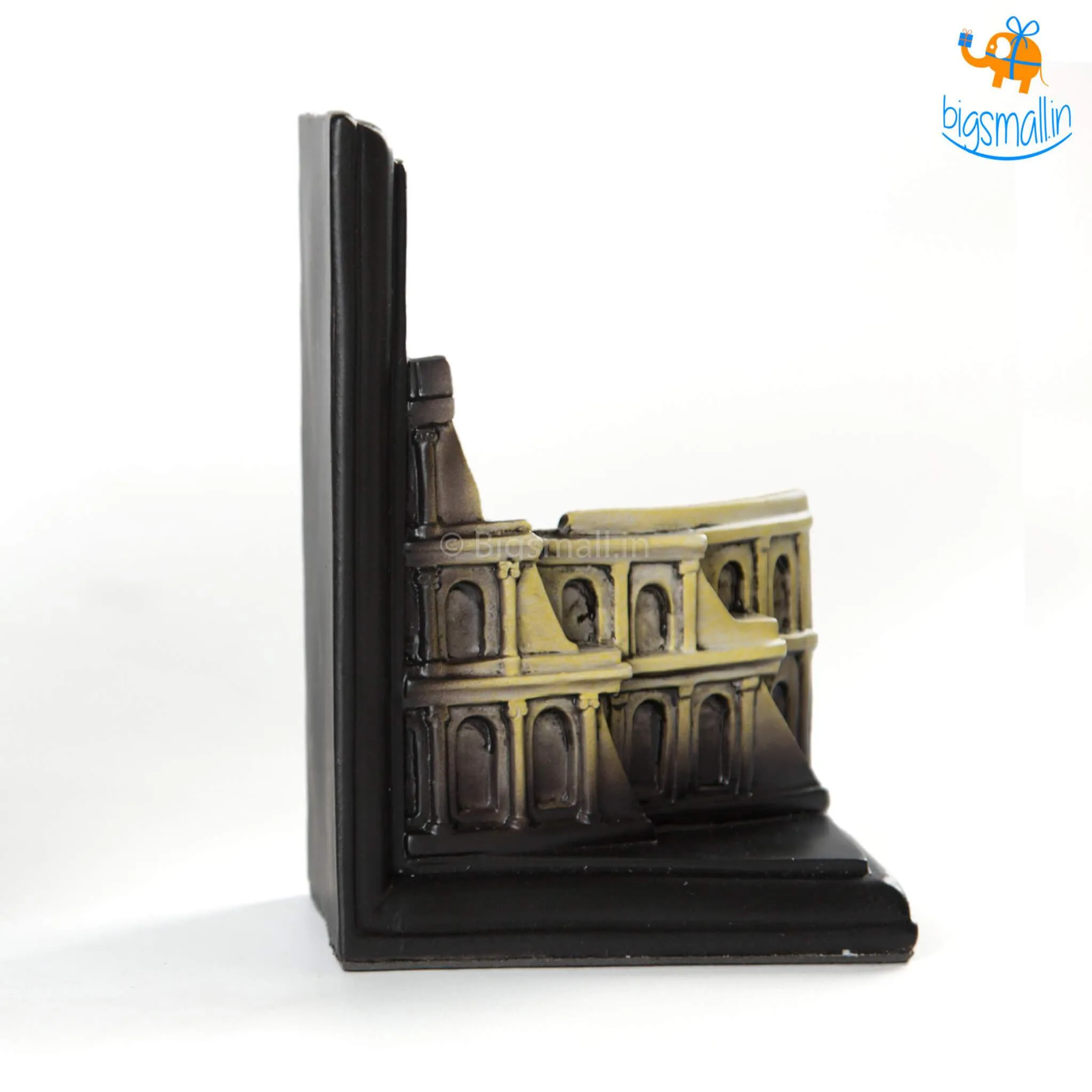 Rome Colosseum Bookends