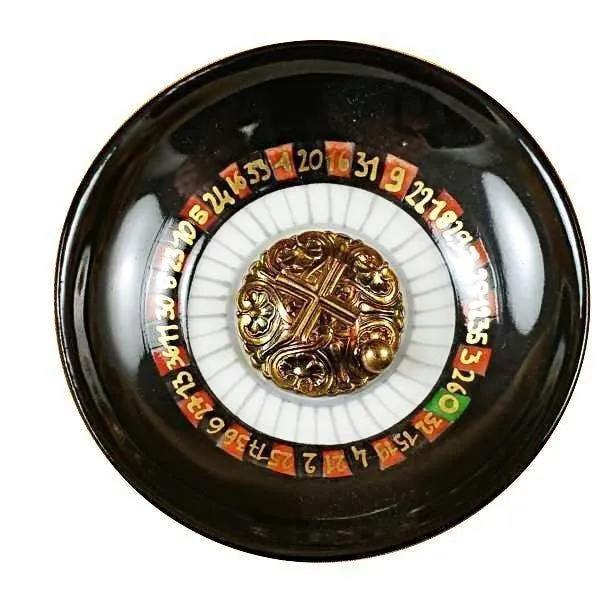 Roulette Wheel