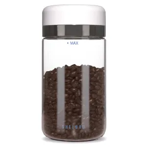 Shelbru Smart Coffee Canister