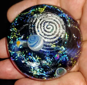 Solar System Paperweight