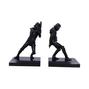 Stormtrooper Shadow Bookends 26.5cm