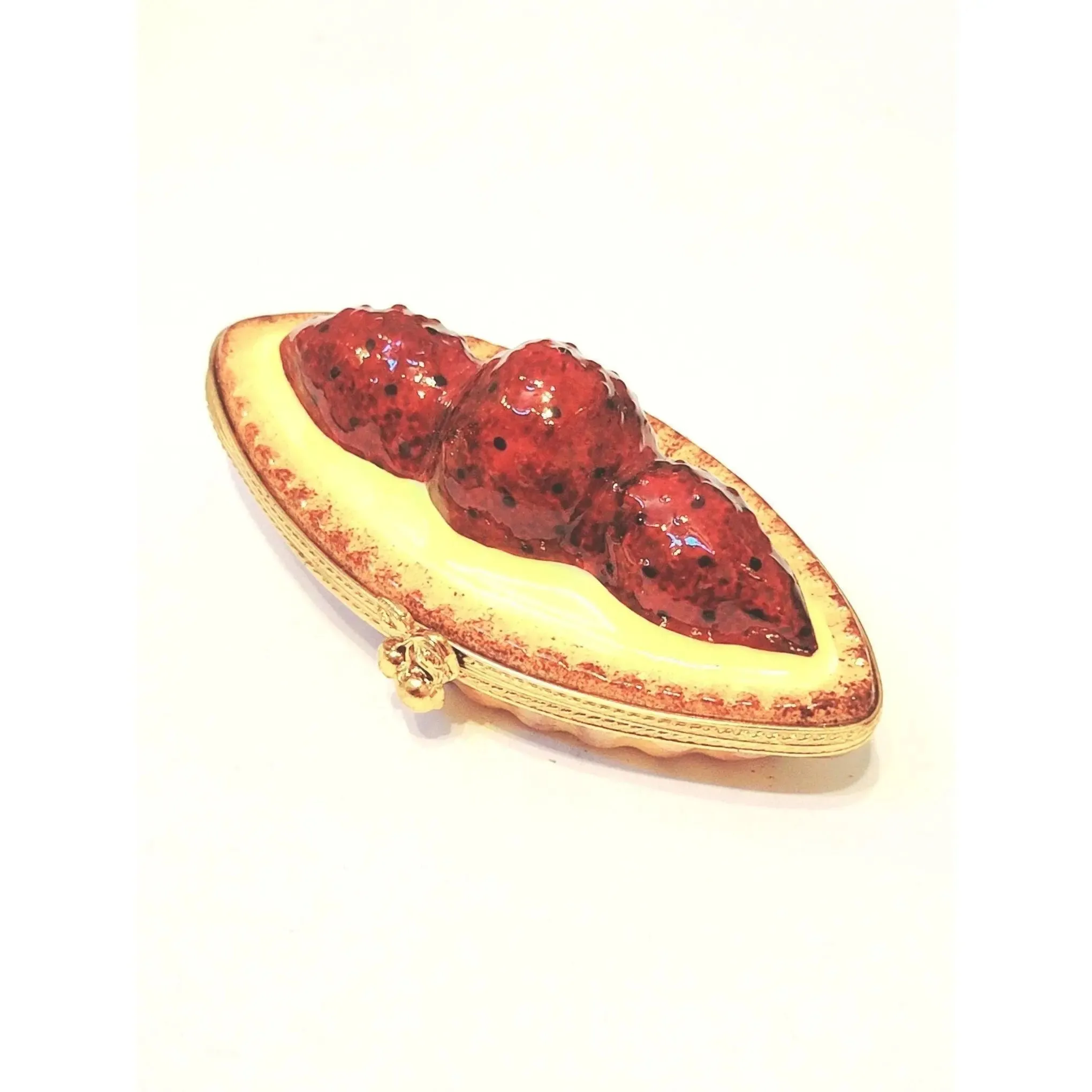 Strawberry Tart Tartlet