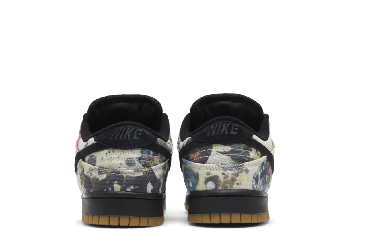 Supreme x Dunk Low SB 'Rammellzee'