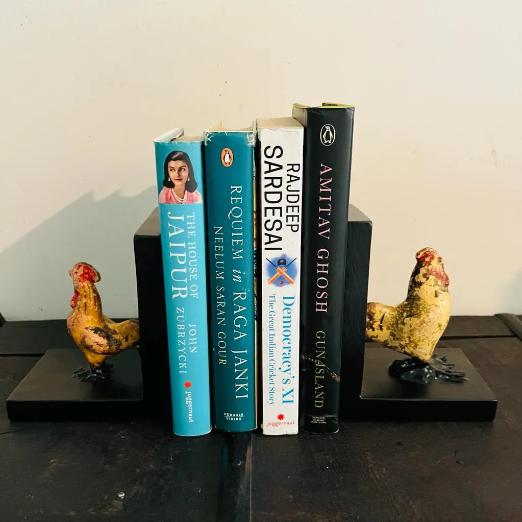 Zoreed 4 : Bookends